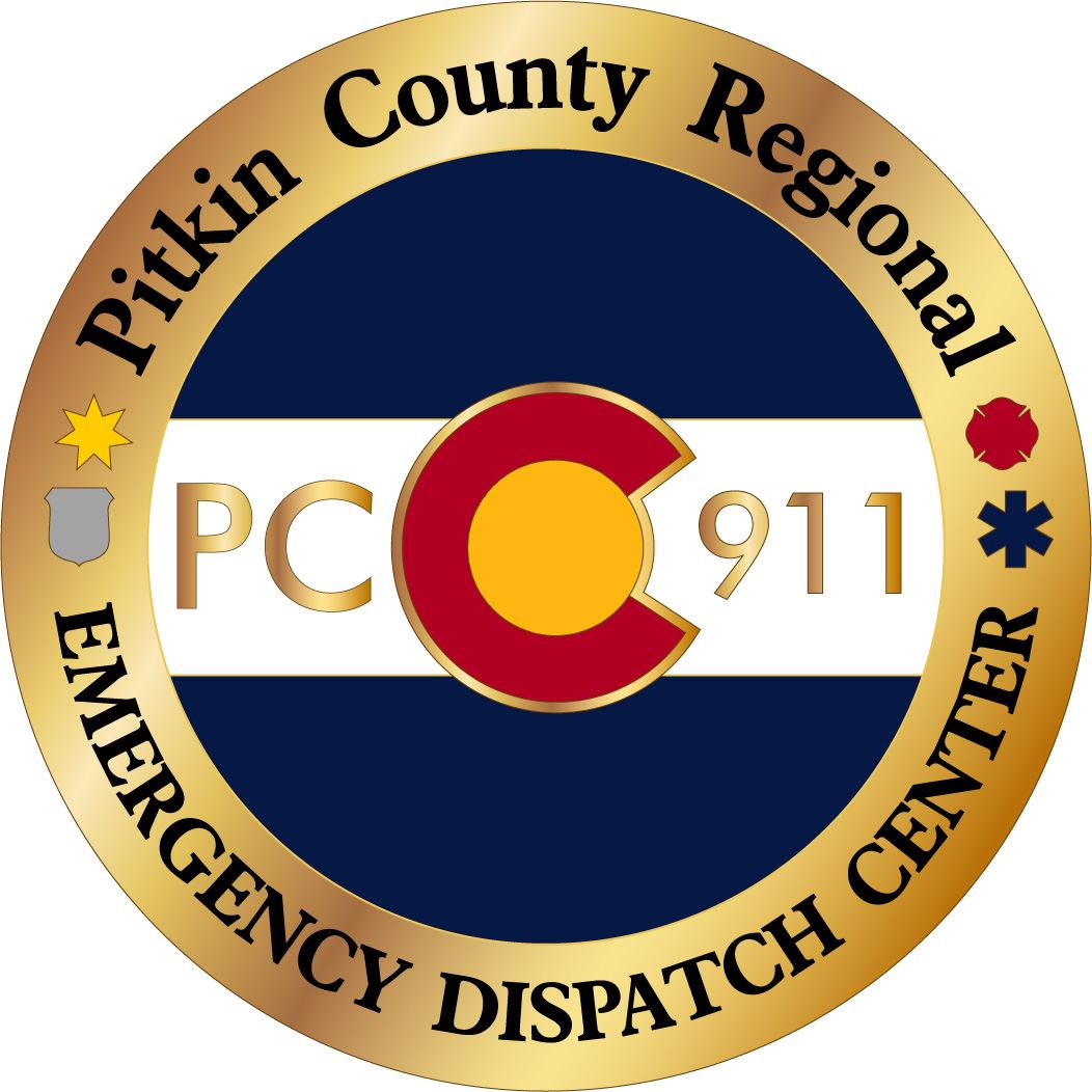 C-141135 Pitkin County Dispatch Center Coin Colorado AR