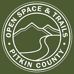 OST logo - white on green