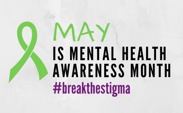 May is Mental Health Awareness Month