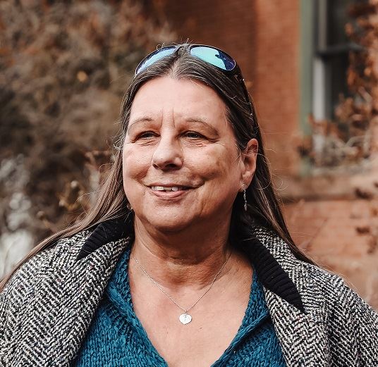 Pitkin County Assessor Deb Bamesberger