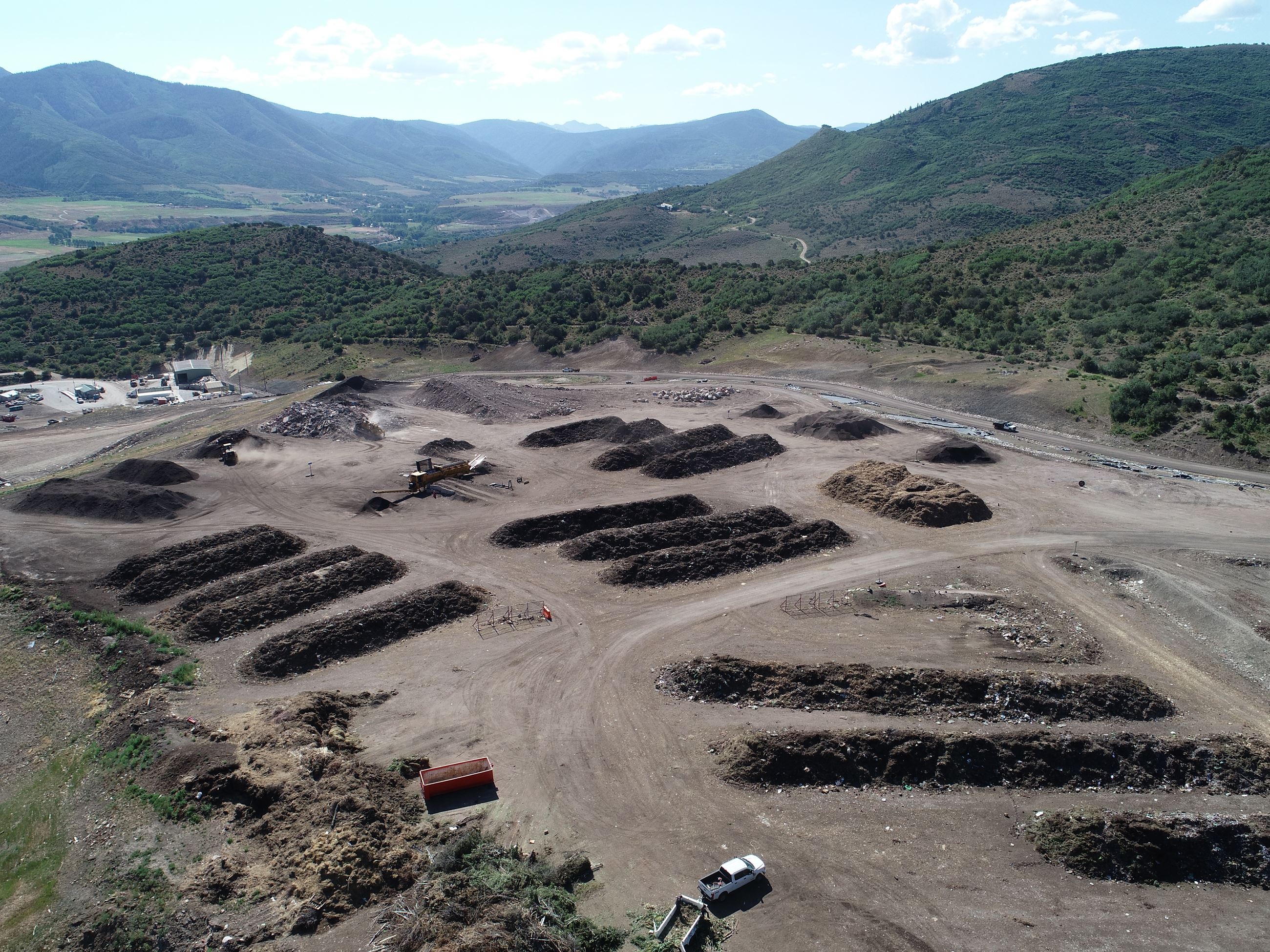 Pitkin County landfill