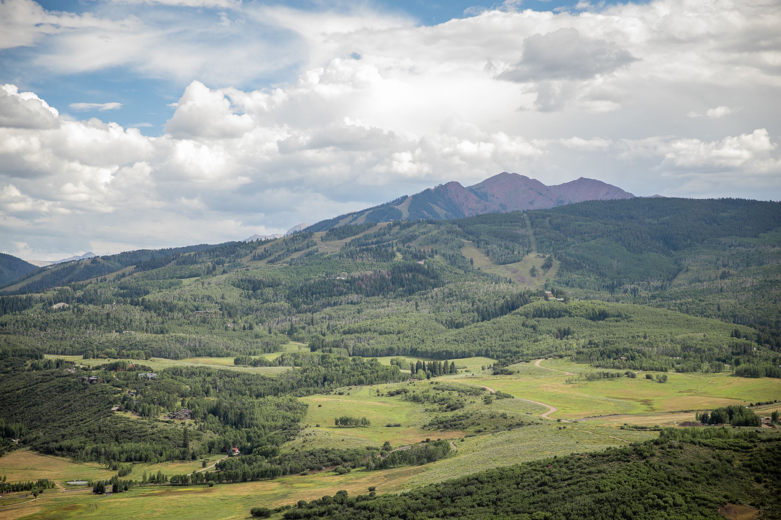 Pitkin County is leading an effort to install fiber lines in the mid and upper valley.