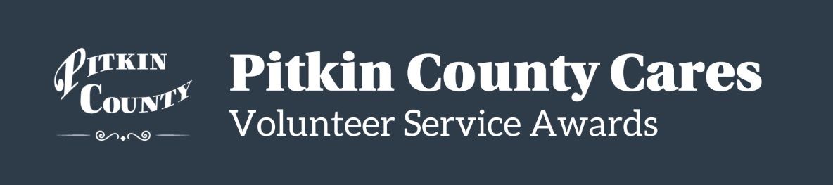 Ten awardees will be honored by the commissioners for their service to the community.