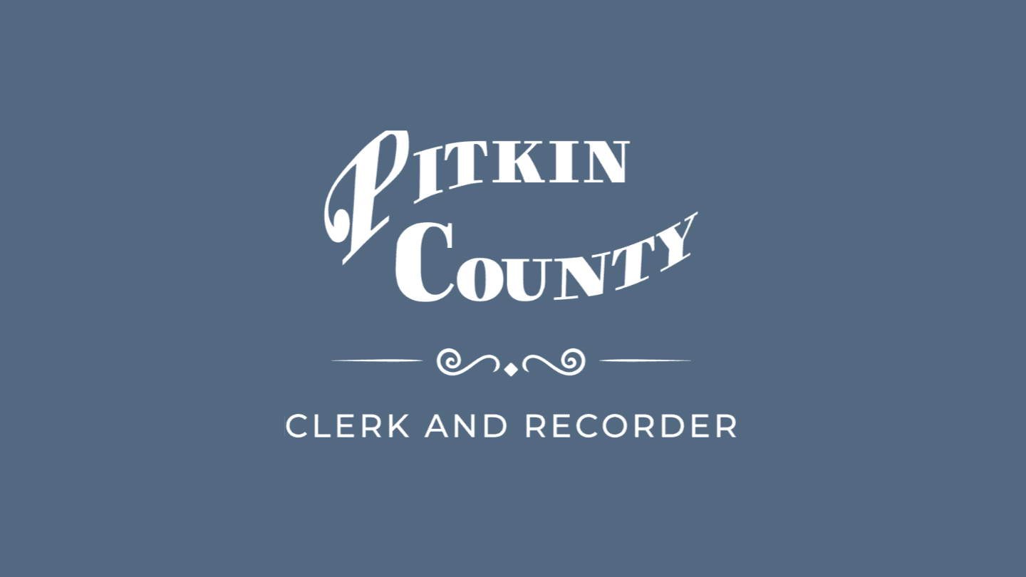 Clark and recorder logo 