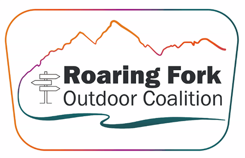 Roaring Fork Outdoor Coalition logo