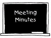 meeting minutes image