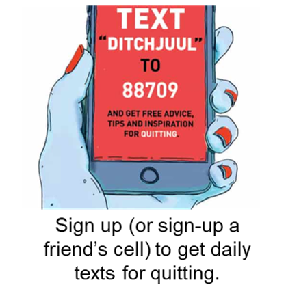 Ditch Juul Opens in new window