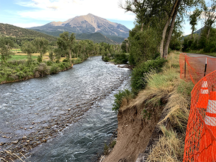 Crystal Streambank Restoration