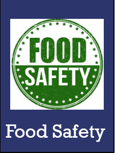 Food Safety Icon