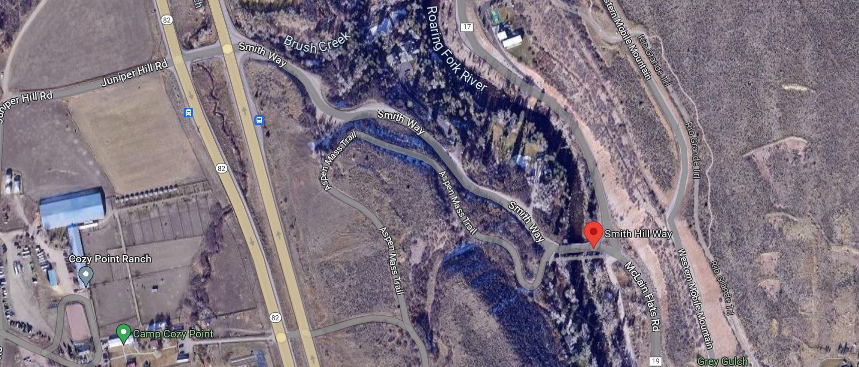 Smith Bridge on Smith Hill Way will be closed for repairs in September.