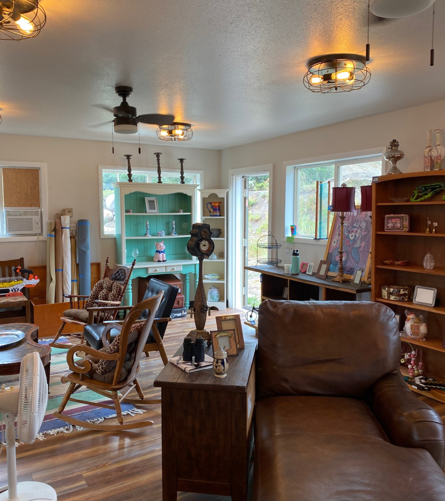 Photo inside of Motherlode Mercantile