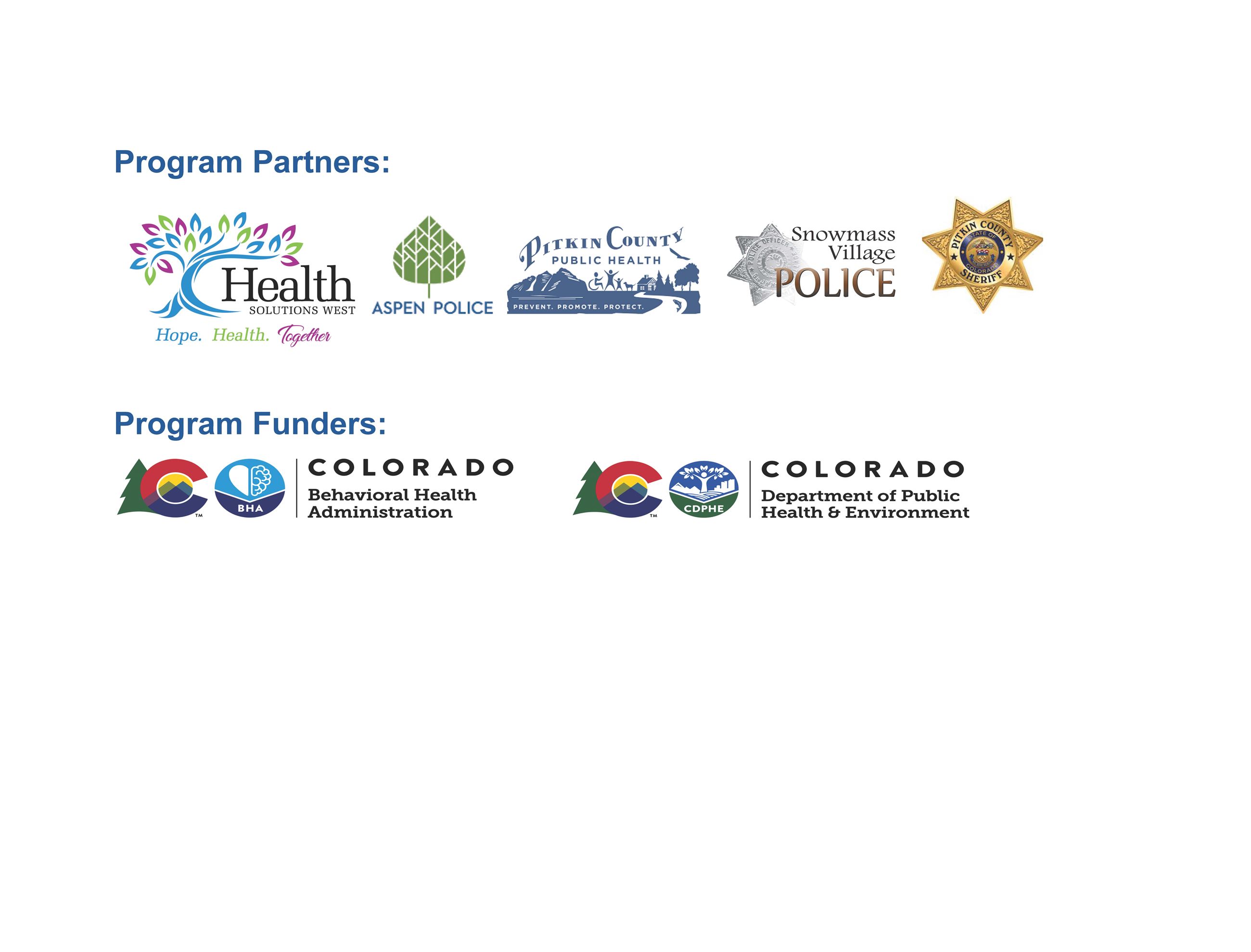 PACT program partners-funders - Google Docs